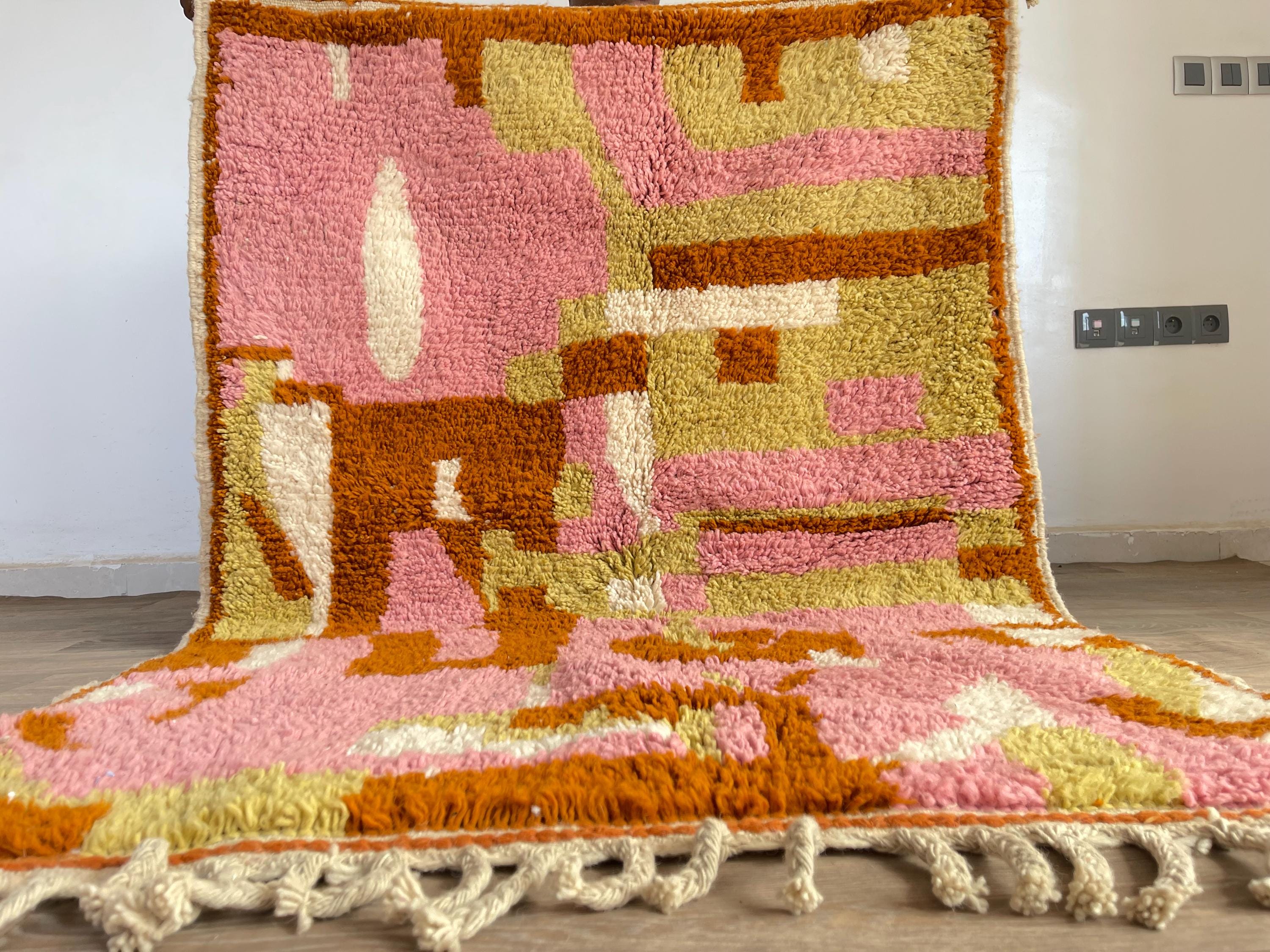 Beni Ourain Moroccan Rug